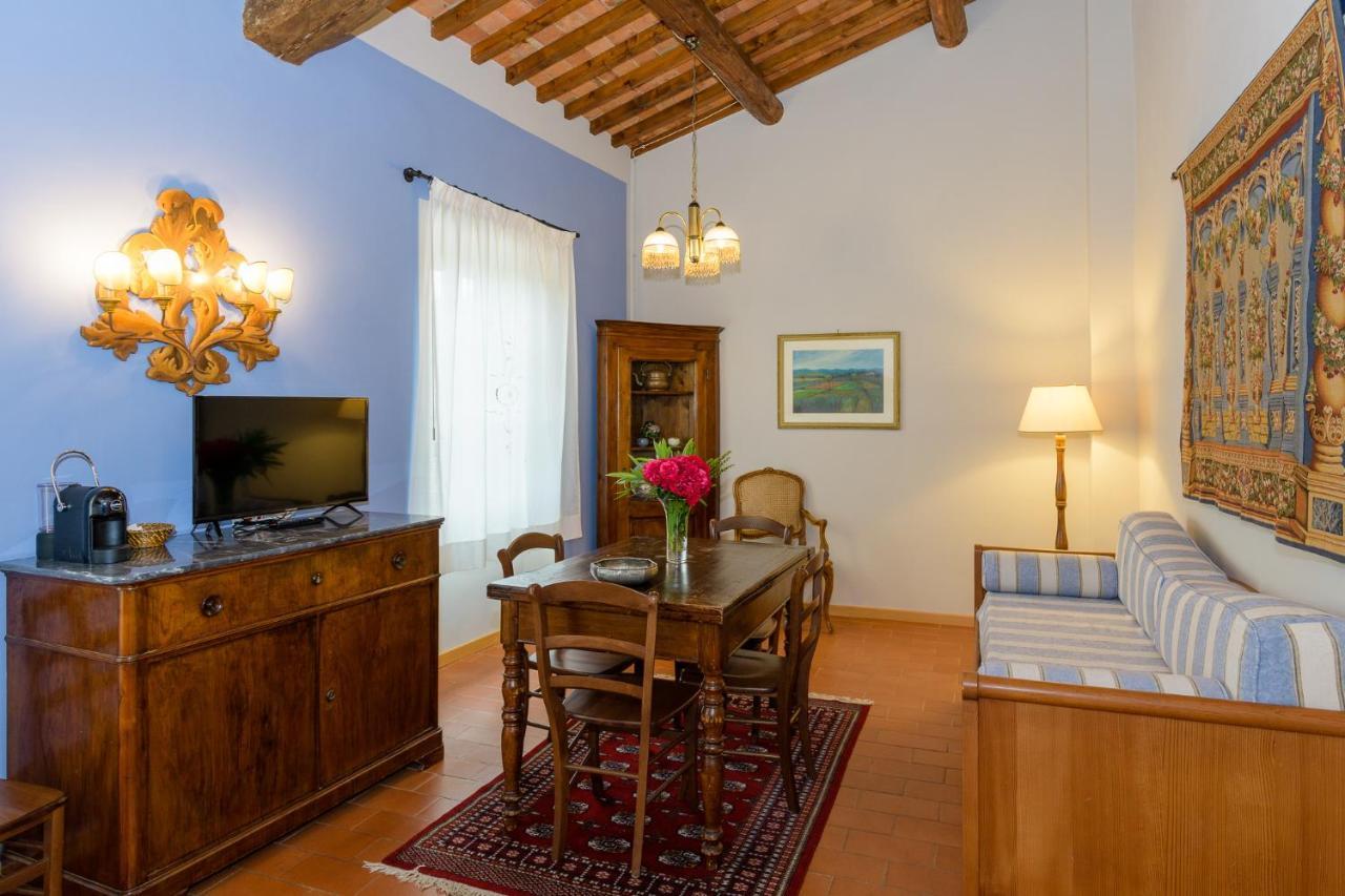 Agriturismo San Rocco Пістоя Екстер'єр фото
