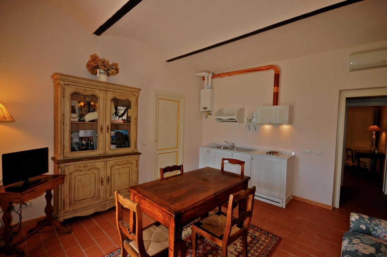 Agriturismo San Rocco Пістоя Екстер'єр фото