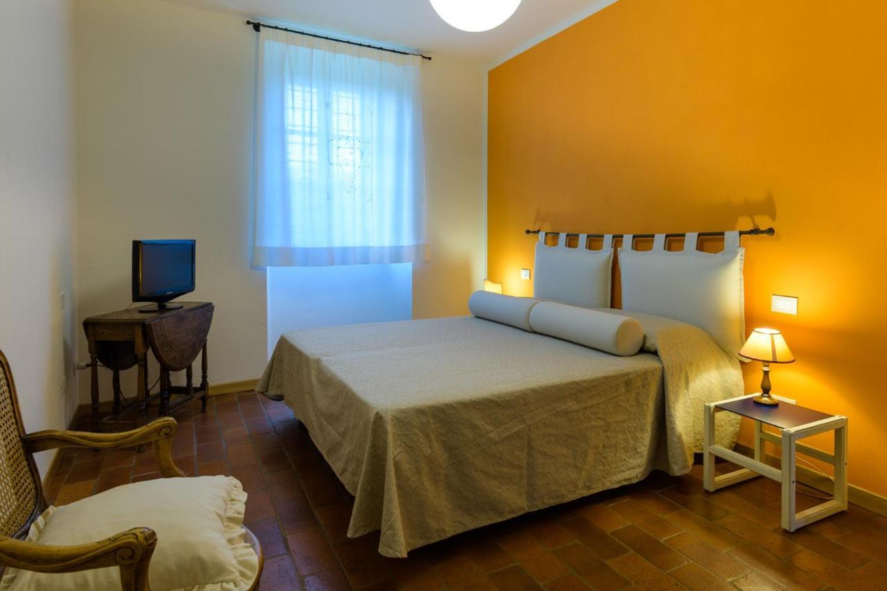 Agriturismo San Rocco Пістоя Екстер'єр фото