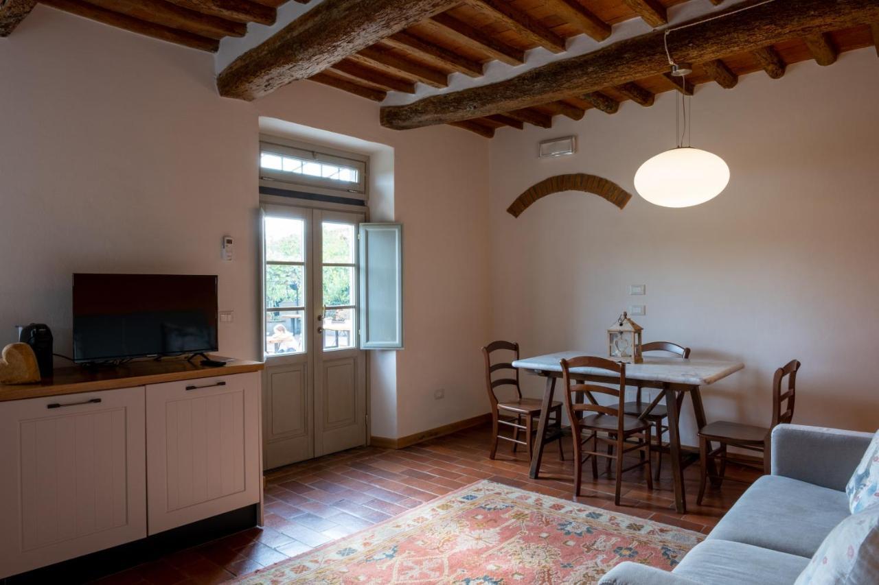 Agriturismo San Rocco Пістоя Екстер'єр фото