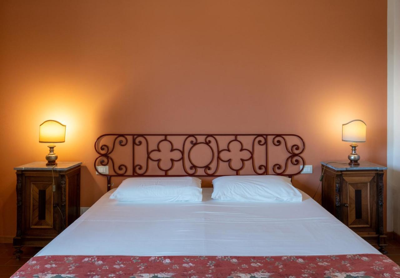 Agriturismo San Rocco Пістоя Екстер'єр фото