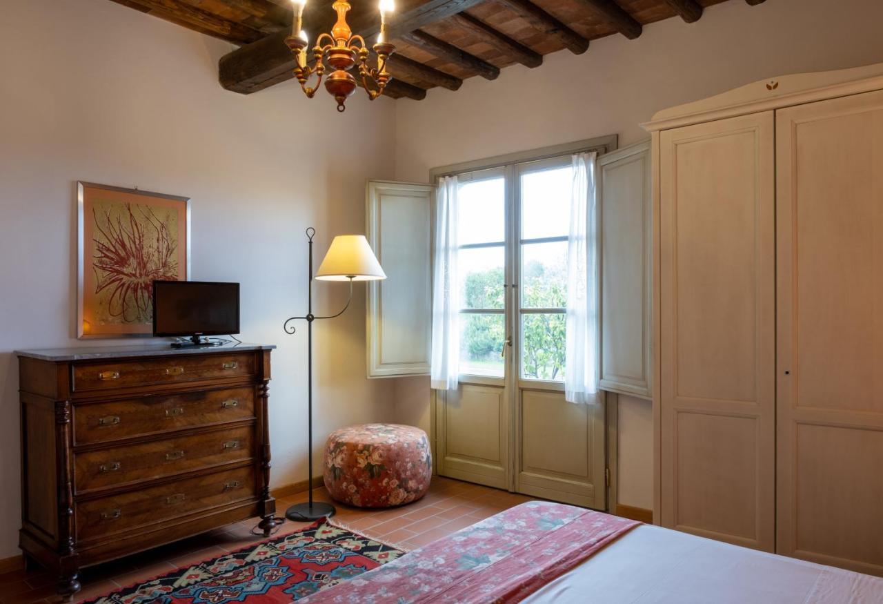 Agriturismo San Rocco Пістоя Екстер'єр фото