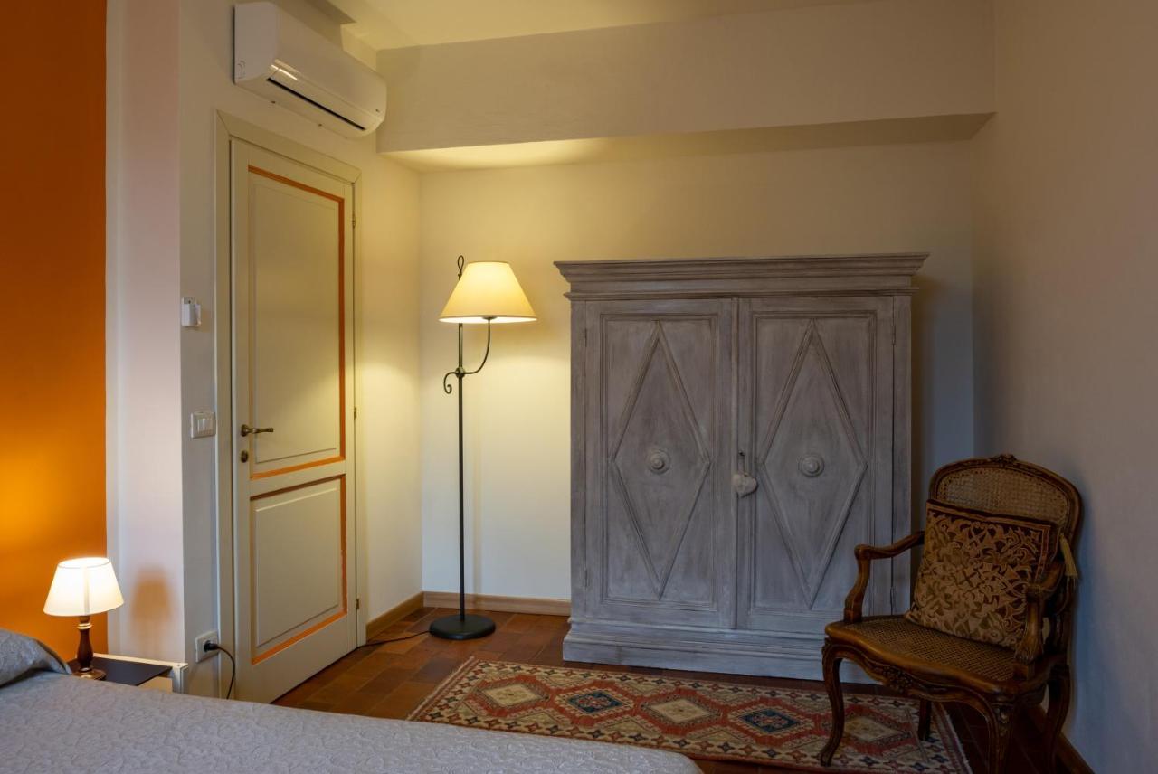Agriturismo San Rocco Пістоя Екстер'єр фото
