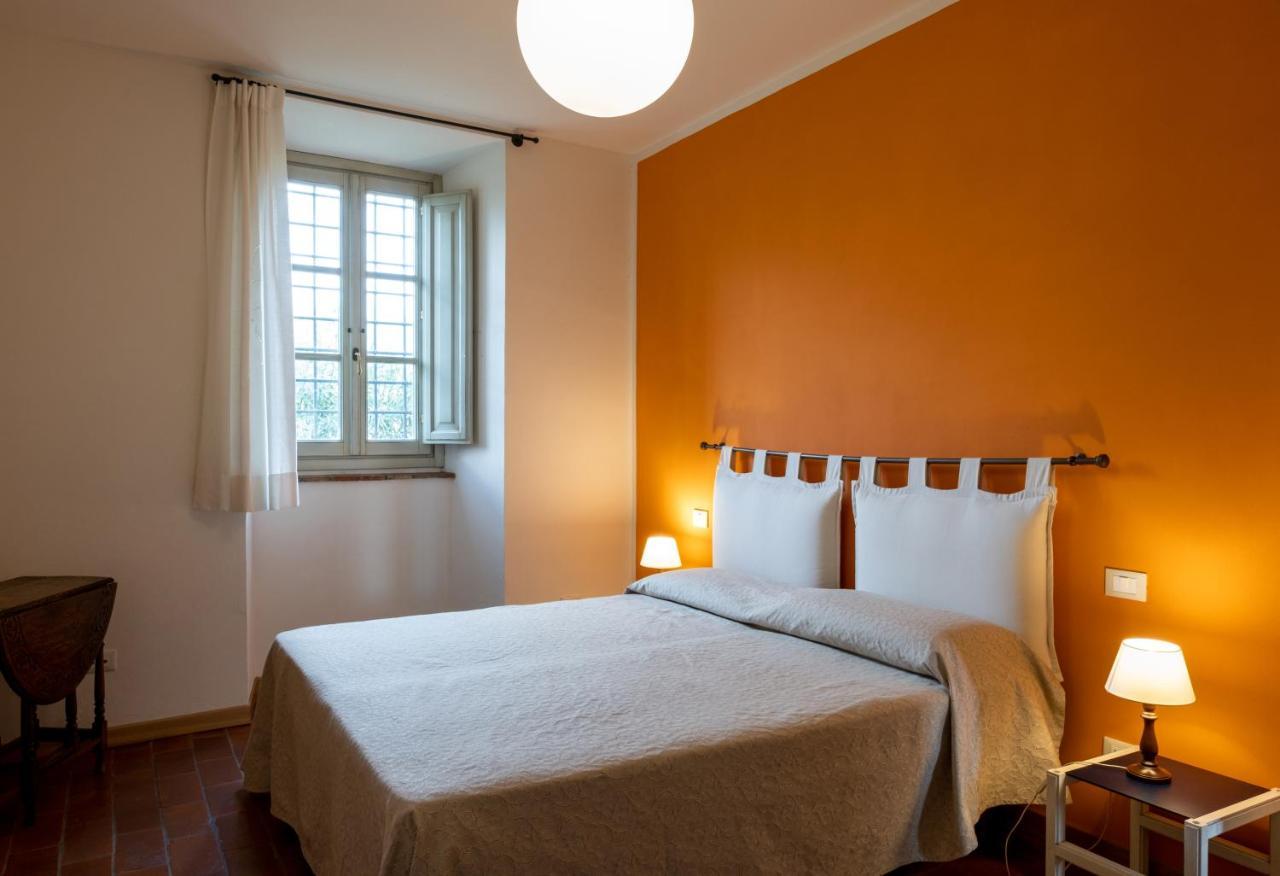 Agriturismo San Rocco Пістоя Екстер'єр фото