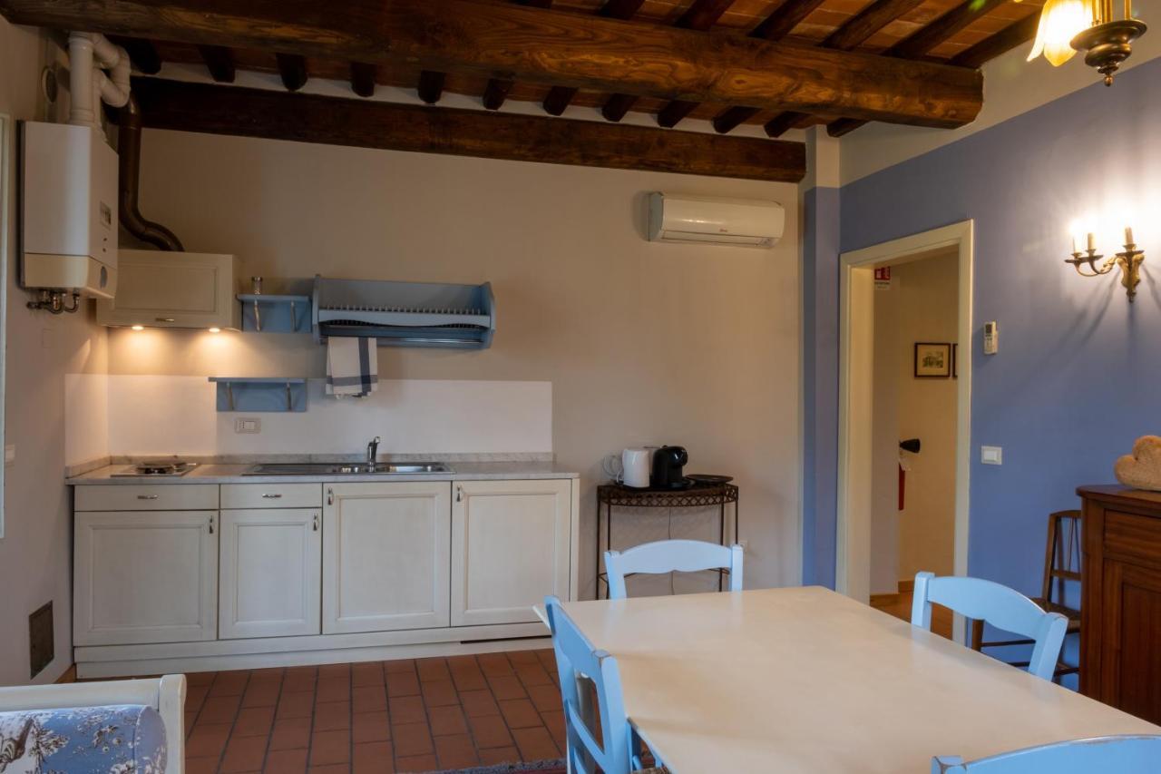 Agriturismo San Rocco Пістоя Екстер'єр фото