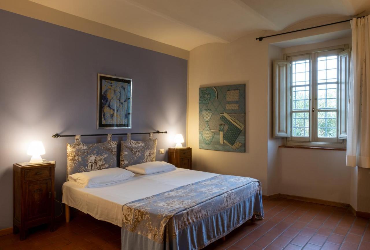 Agriturismo San Rocco Пістоя Екстер'єр фото