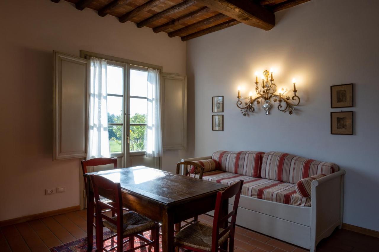 Agriturismo San Rocco Пістоя Екстер'єр фото