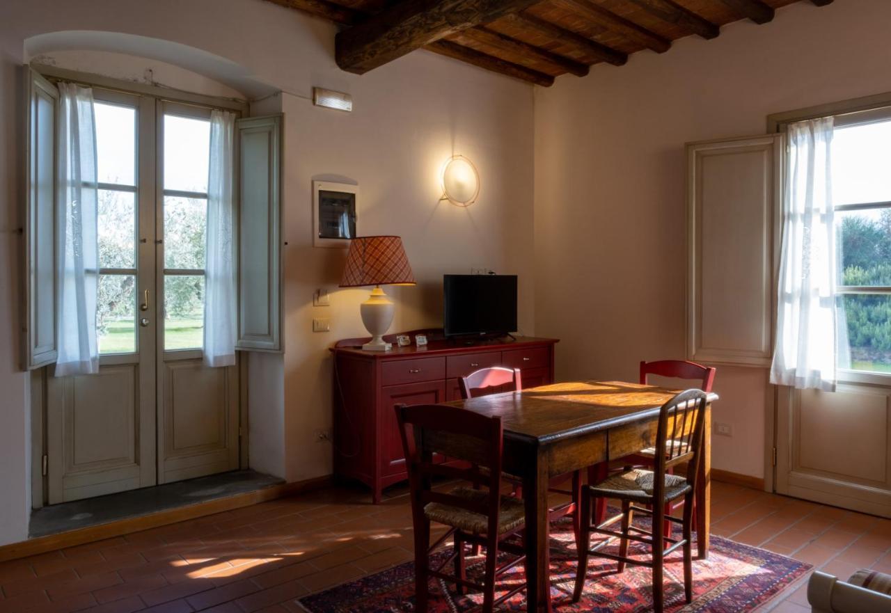 Agriturismo San Rocco Пістоя Екстер'єр фото