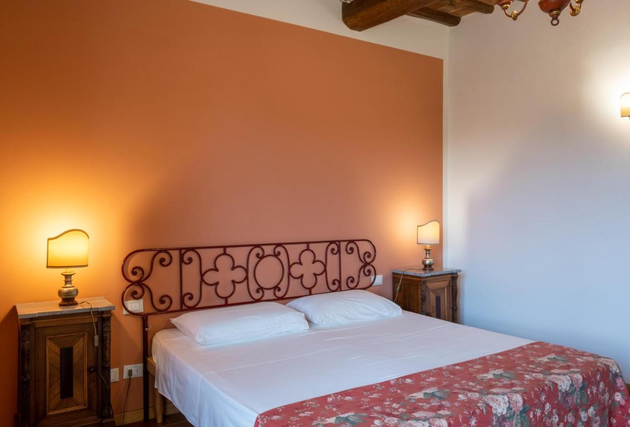 Agriturismo San Rocco Пістоя Екстер'єр фото