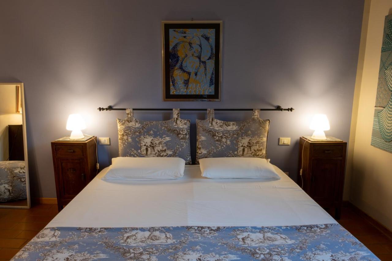 Agriturismo San Rocco Пістоя Екстер'єр фото