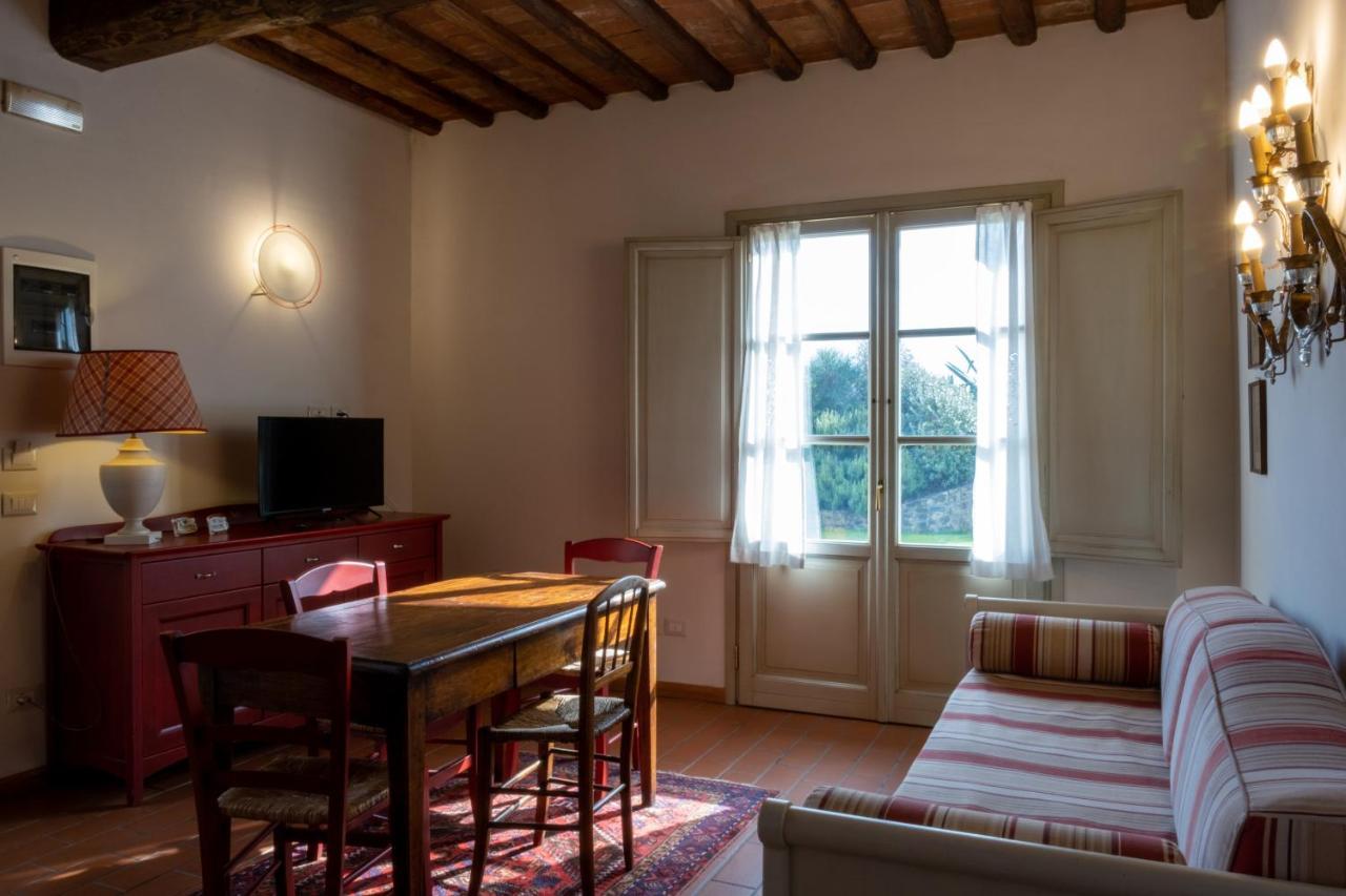 Agriturismo San Rocco Пістоя Екстер'єр фото