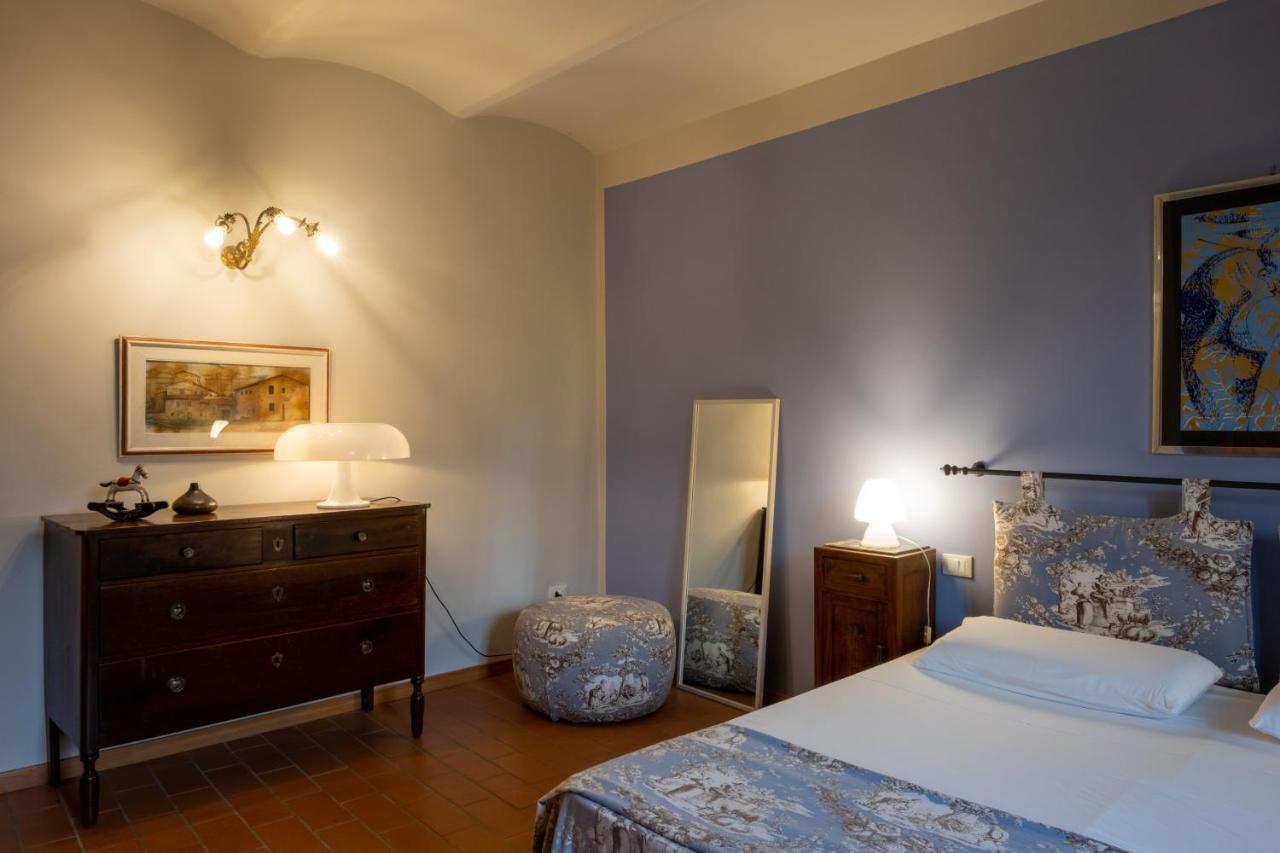 Agriturismo San Rocco Пістоя Екстер'єр фото