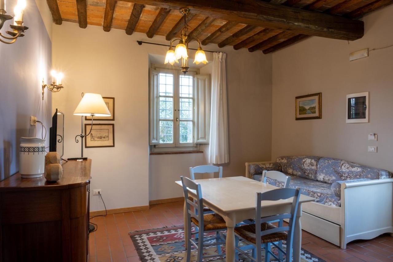 Agriturismo San Rocco Пістоя Екстер'єр фото