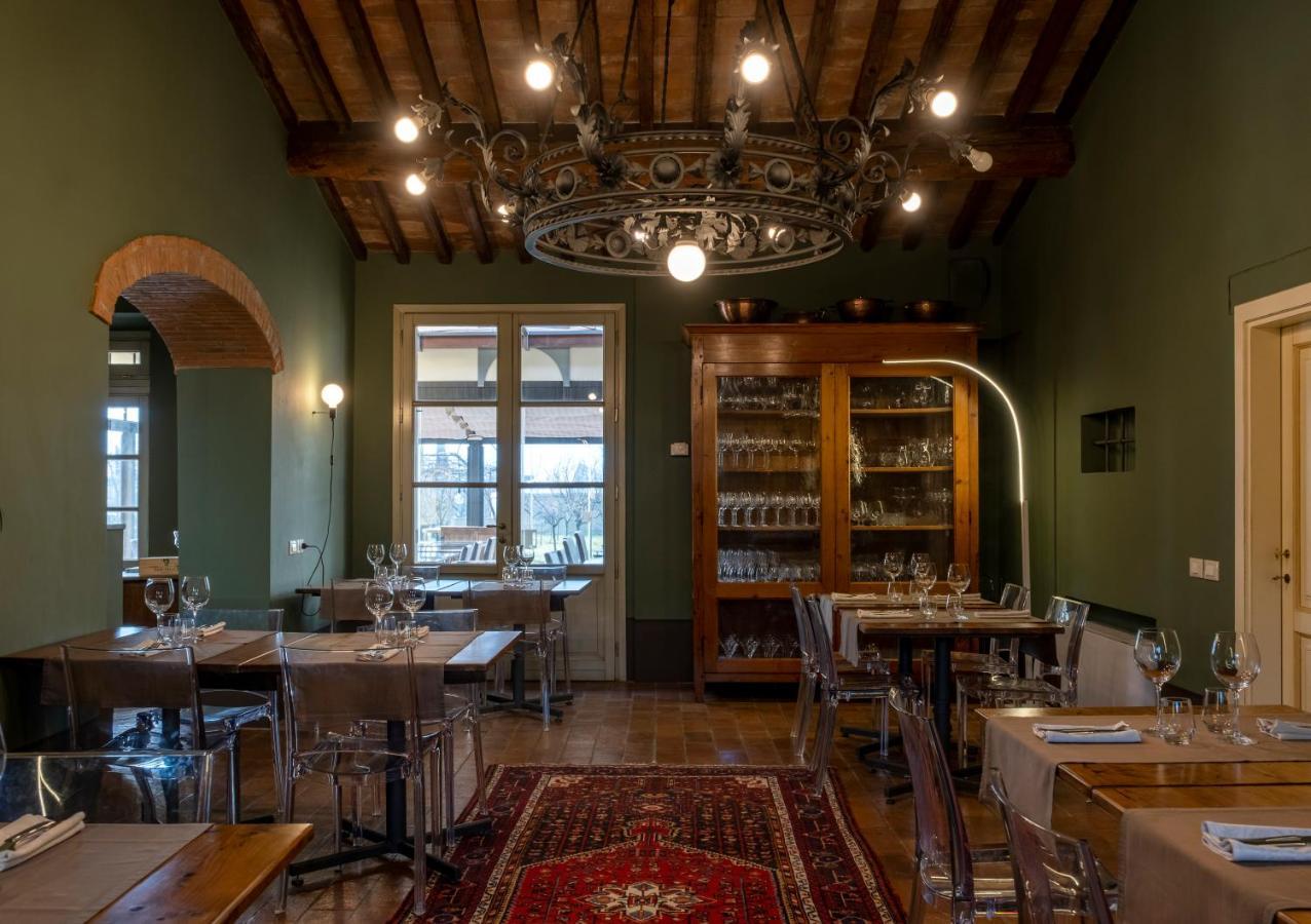 Agriturismo San Rocco Пістоя Екстер'єр фото