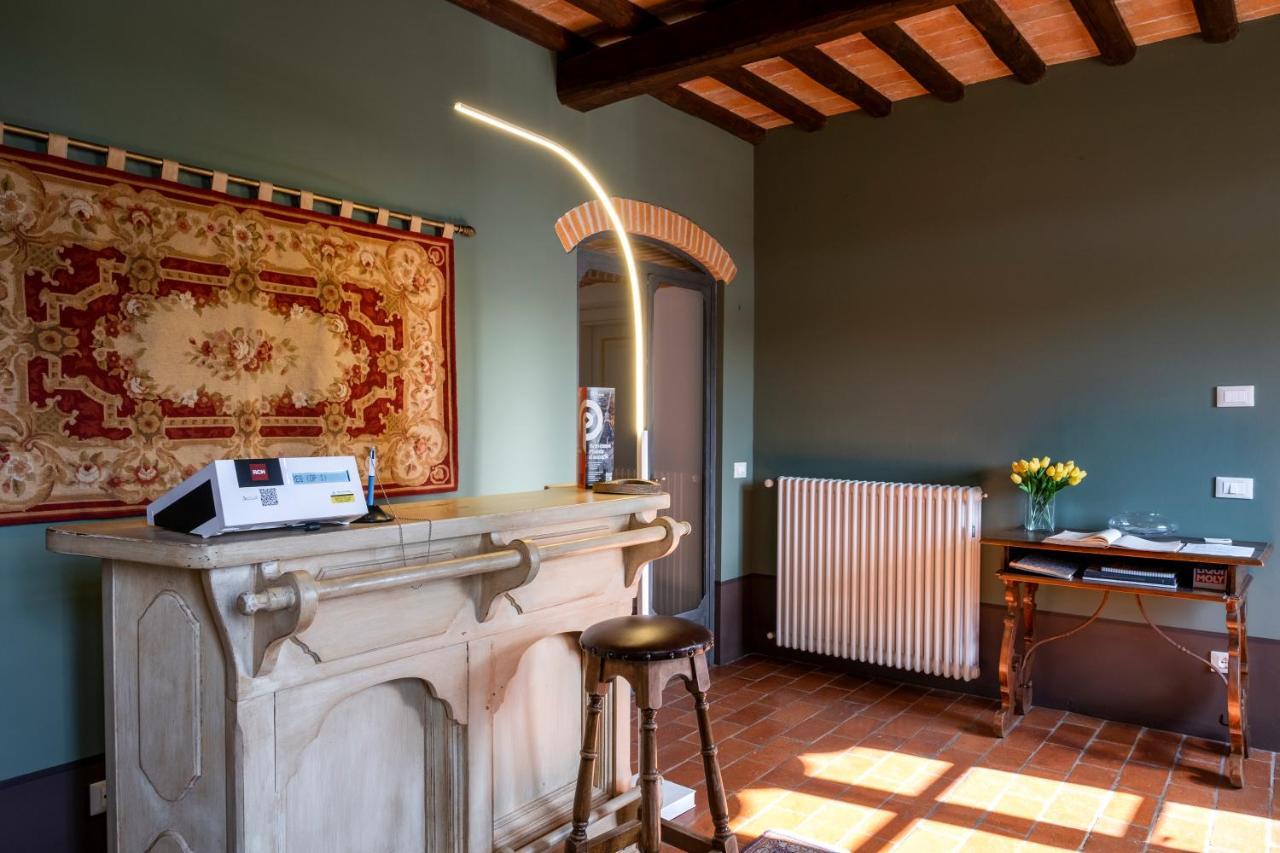 Agriturismo San Rocco Пістоя Екстер'єр фото