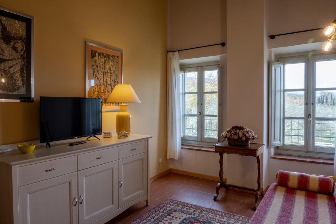 Agriturismo San Rocco Пістоя Екстер'єр фото