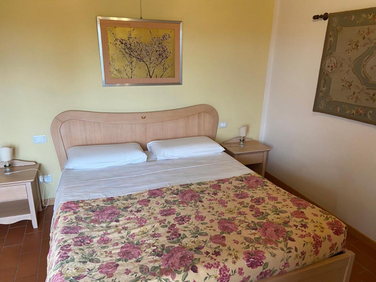 Agriturismo San Rocco Пістоя Екстер'єр фото