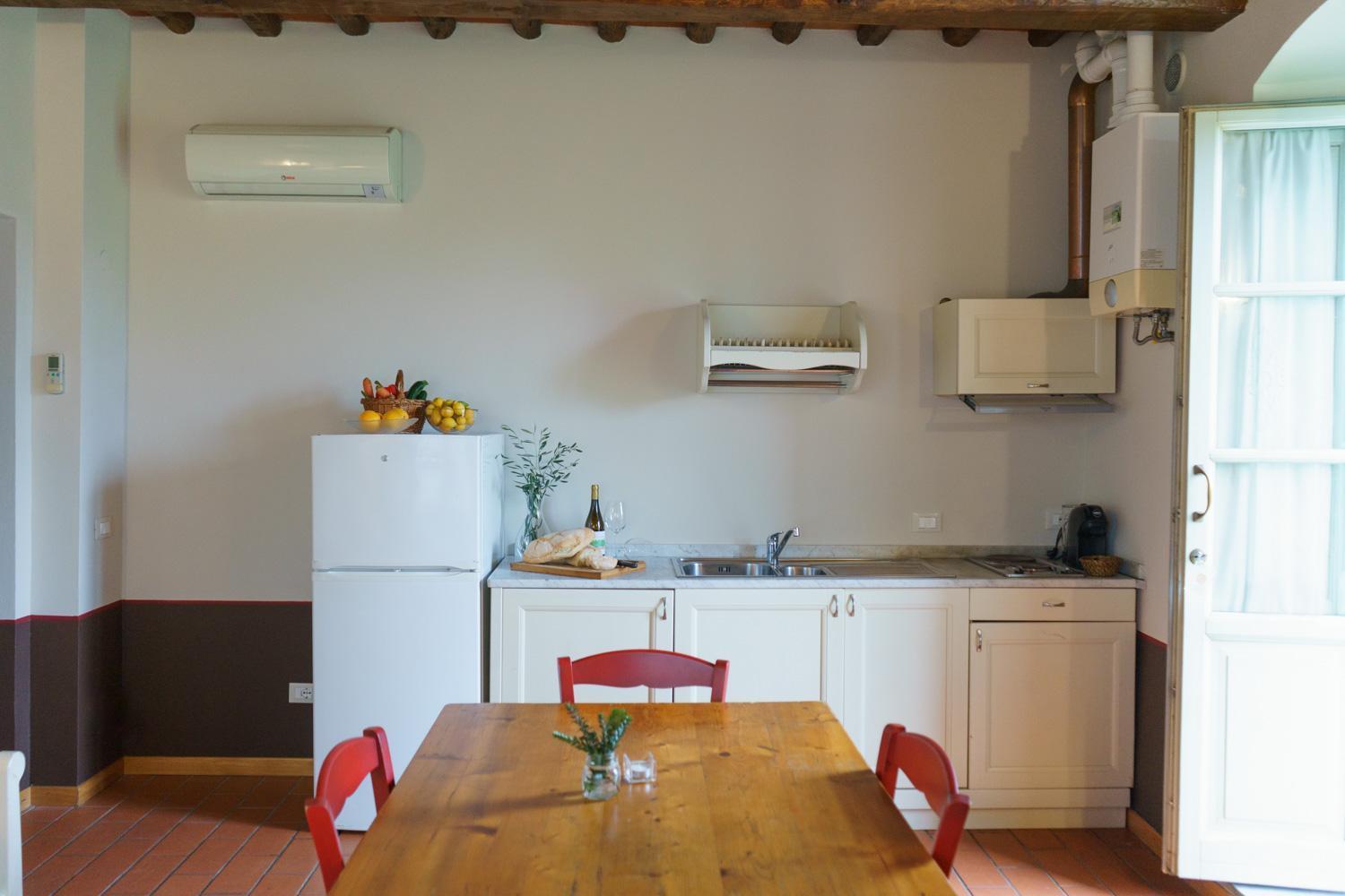 Agriturismo San Rocco Пістоя Екстер'єр фото