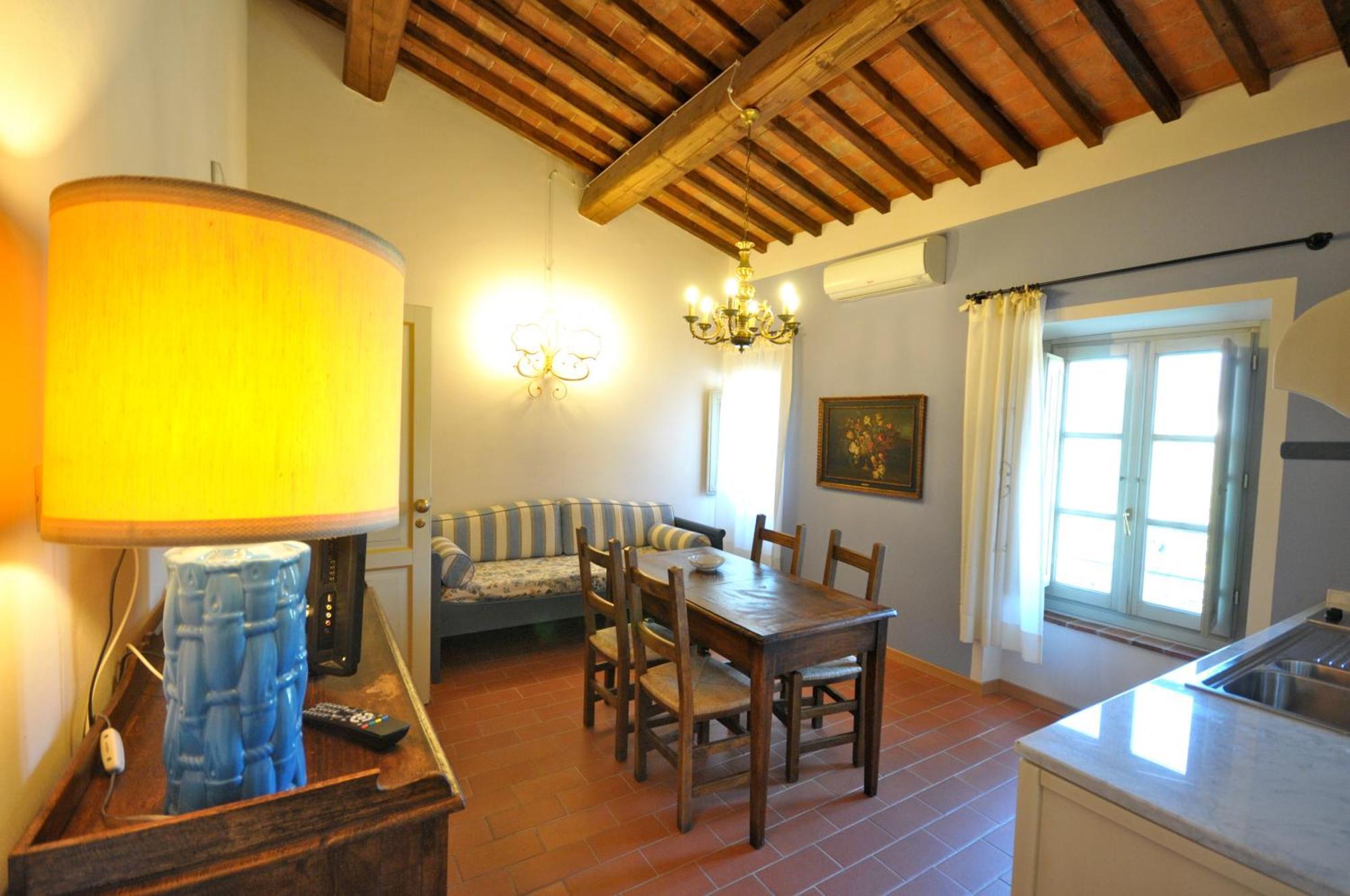 Agriturismo San Rocco Пістоя Екстер'єр фото