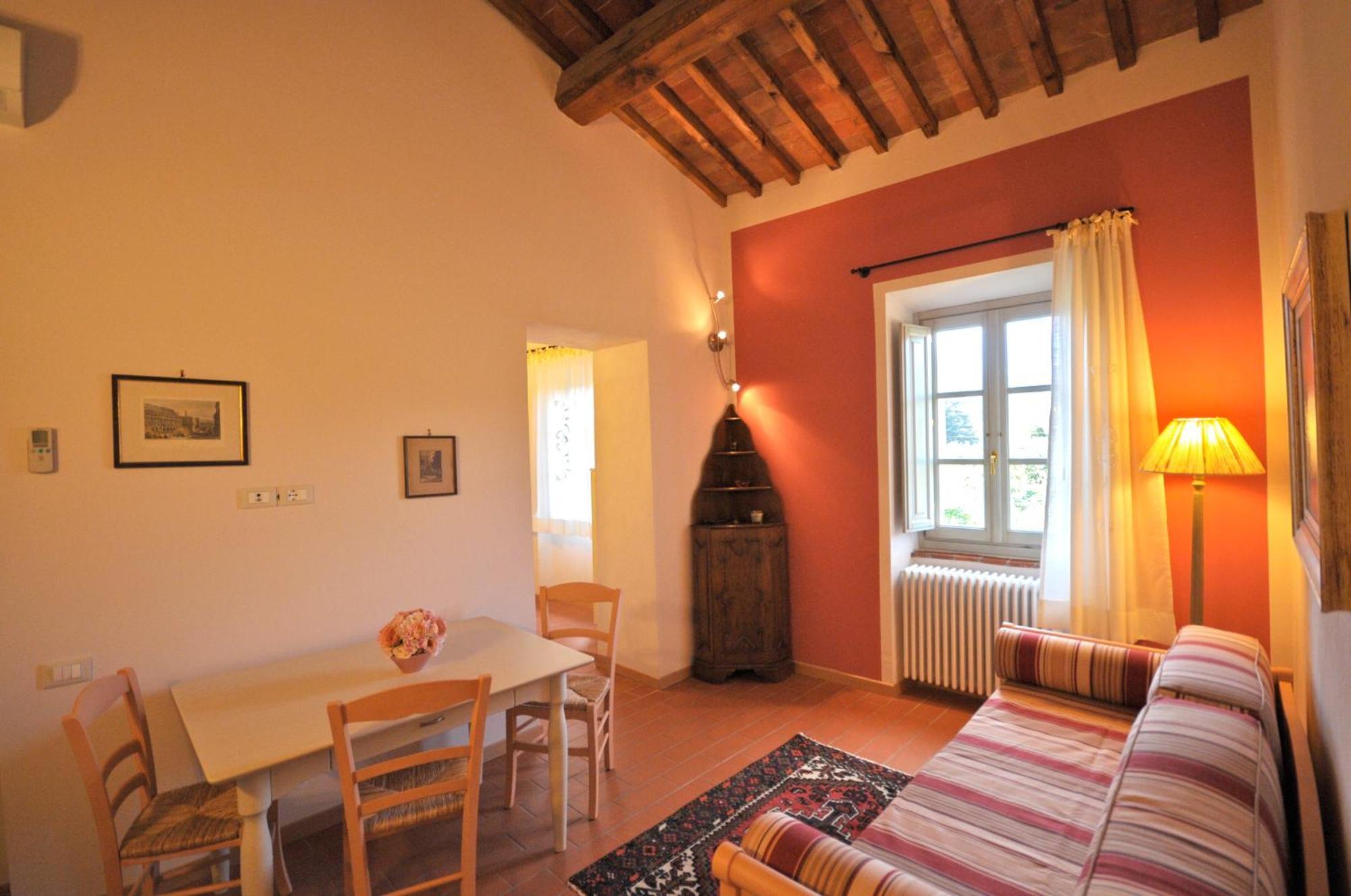 Agriturismo San Rocco Пістоя Екстер'єр фото