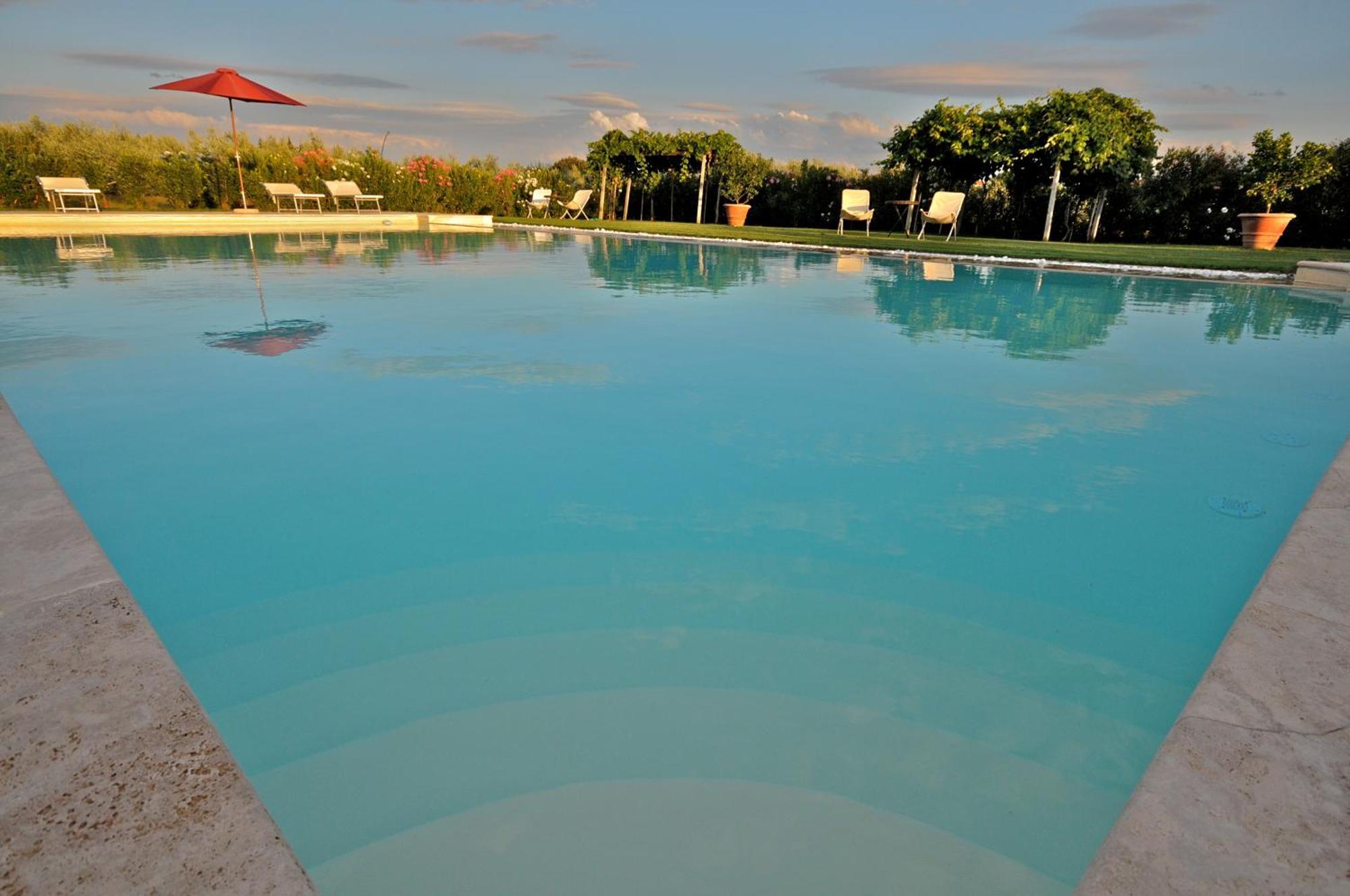 Agriturismo San Rocco Пістоя Екстер'єр фото