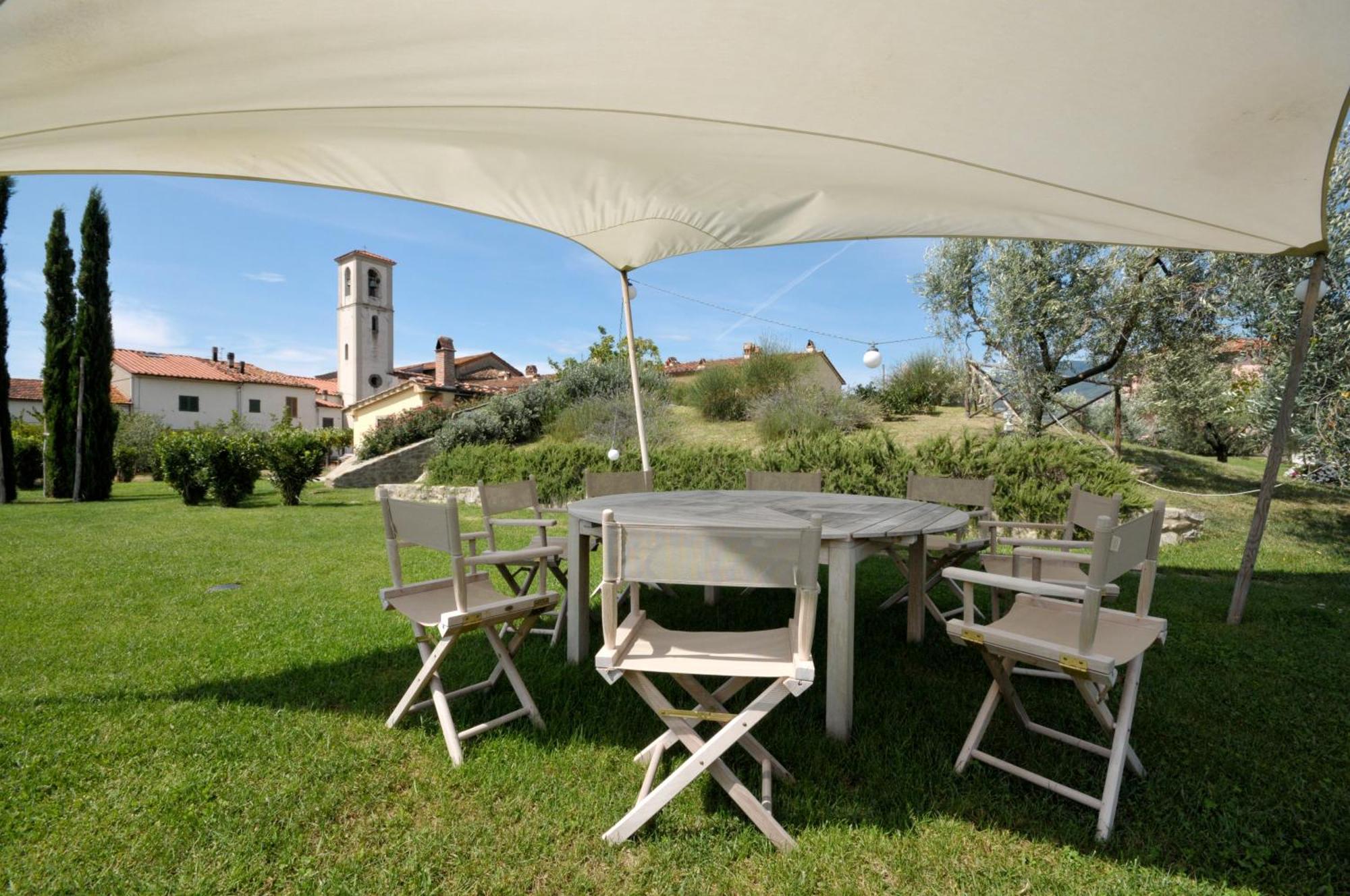 Agriturismo San Rocco Пістоя Екстер'єр фото