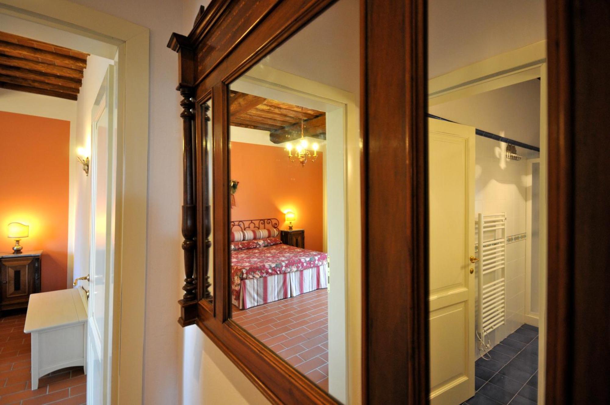 Agriturismo San Rocco Пістоя Екстер'єр фото
