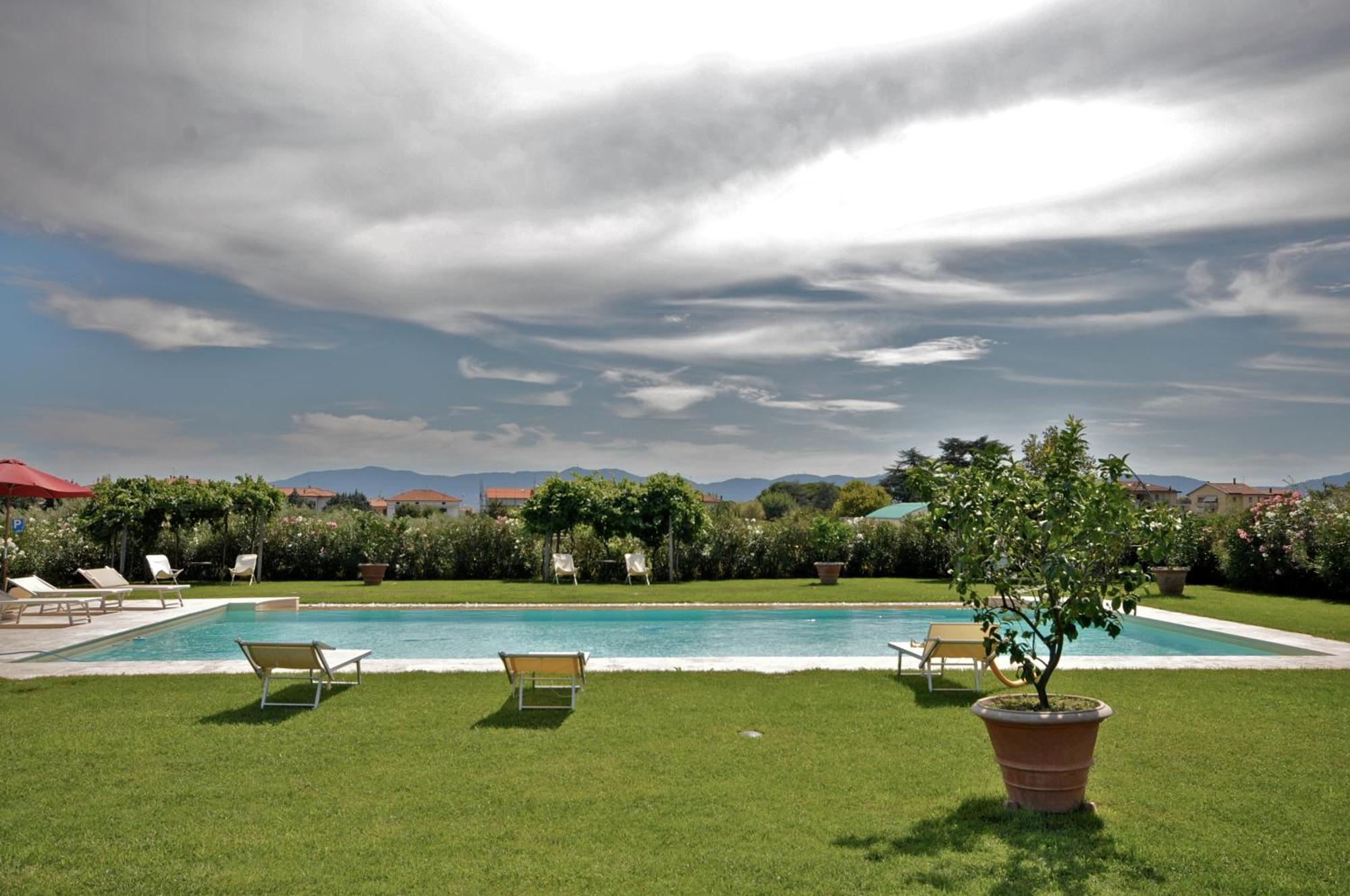 Agriturismo San Rocco Пістоя Екстер'єр фото