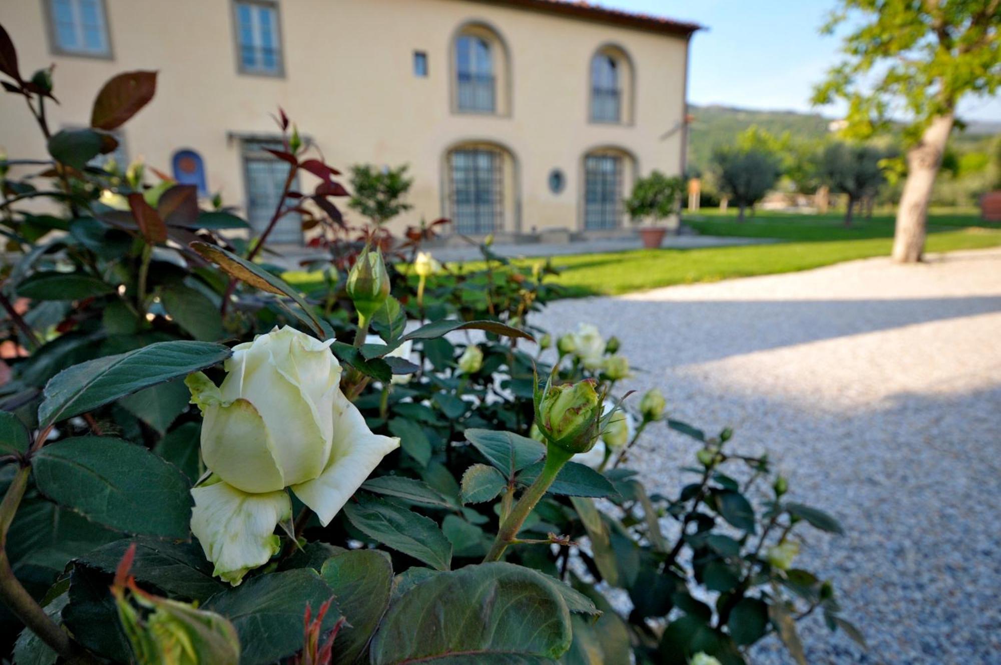 Agriturismo San Rocco Пістоя Екстер'єр фото