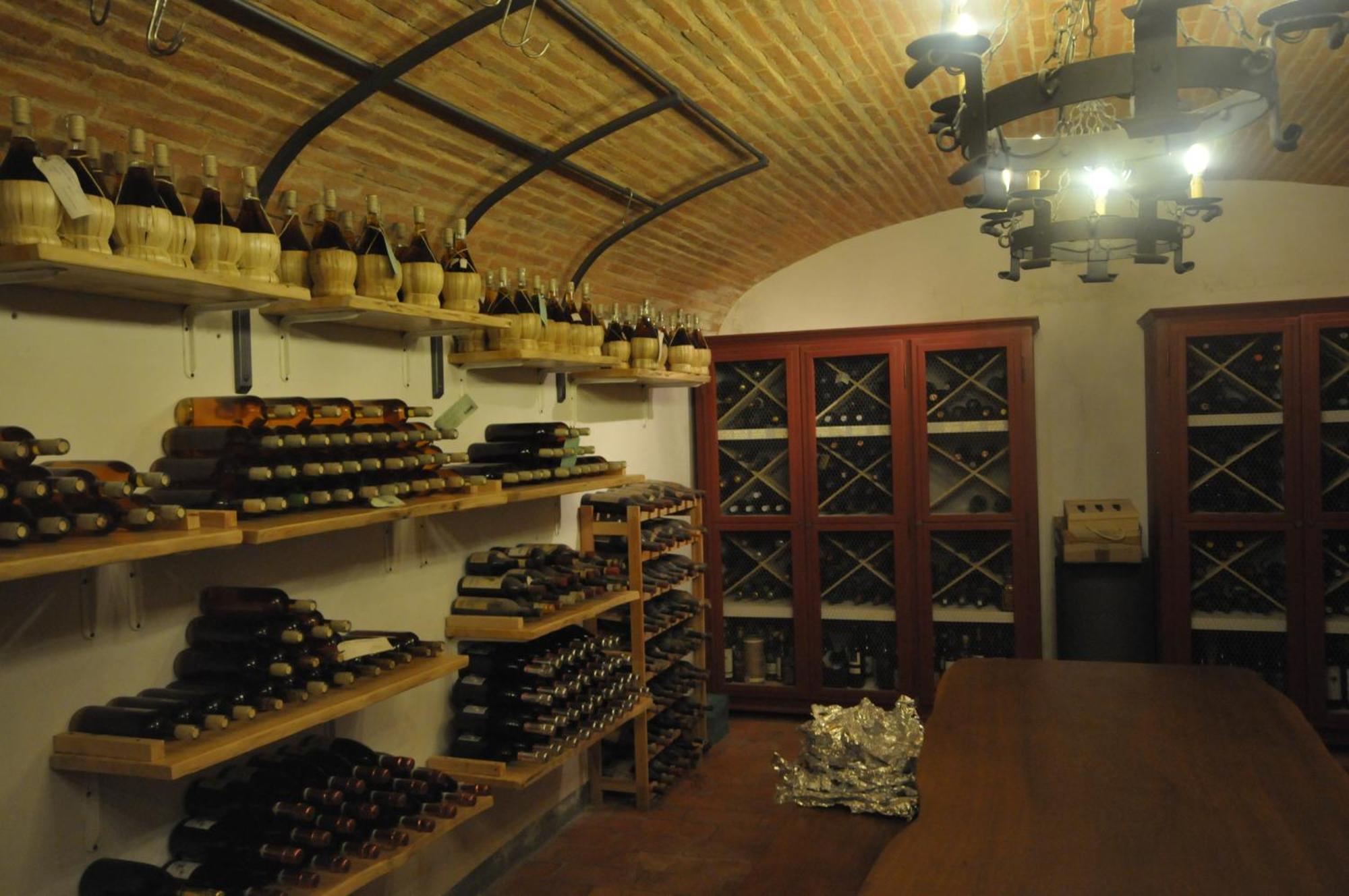 Agriturismo San Rocco Пістоя Екстер'єр фото