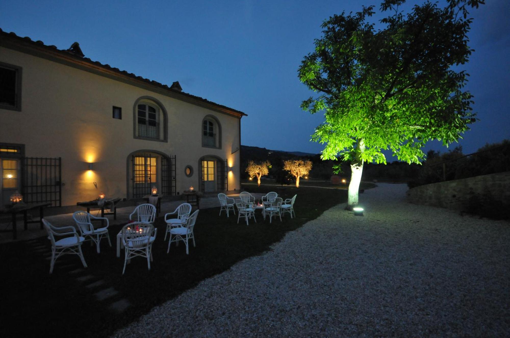 Agriturismo San Rocco Пістоя Екстер'єр фото