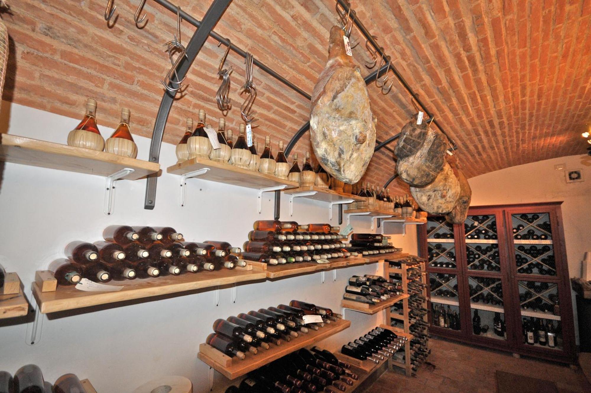 Agriturismo San Rocco Пістоя Екстер'єр фото
