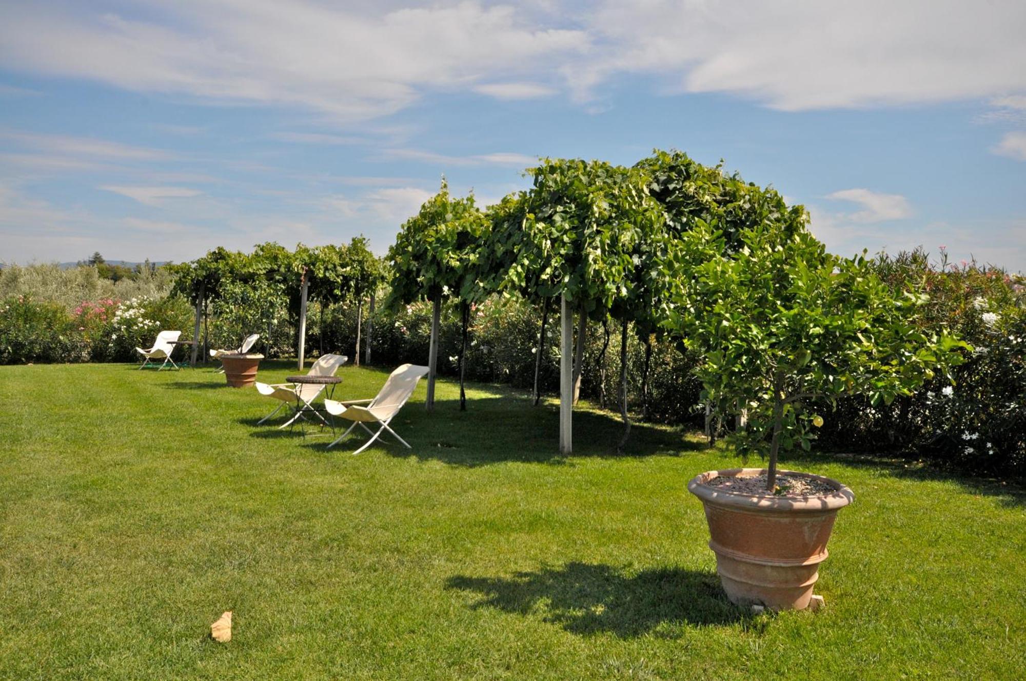 Agriturismo San Rocco Пістоя Екстер'єр фото