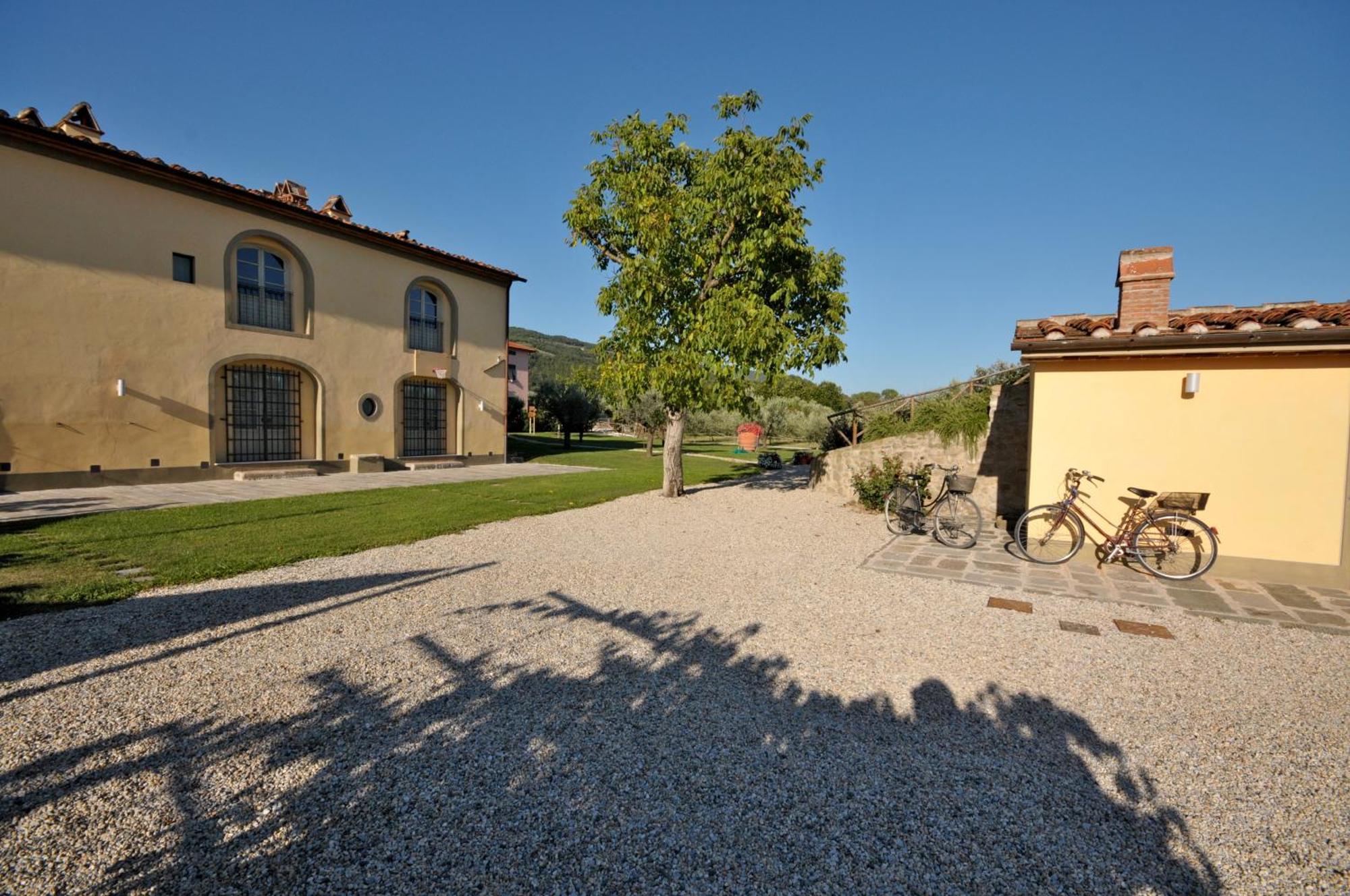 Agriturismo San Rocco Пістоя Екстер'єр фото