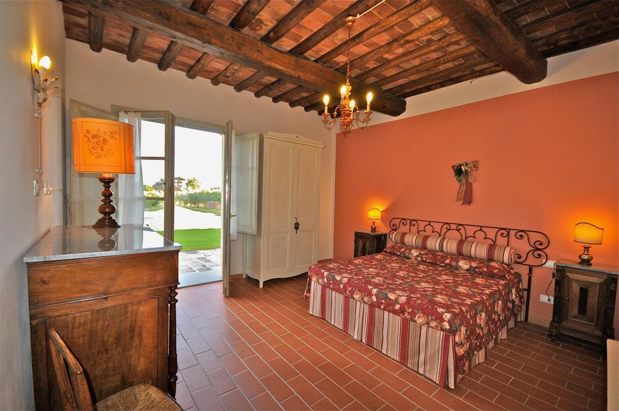 Agriturismo San Rocco Пістоя Екстер'єр фото