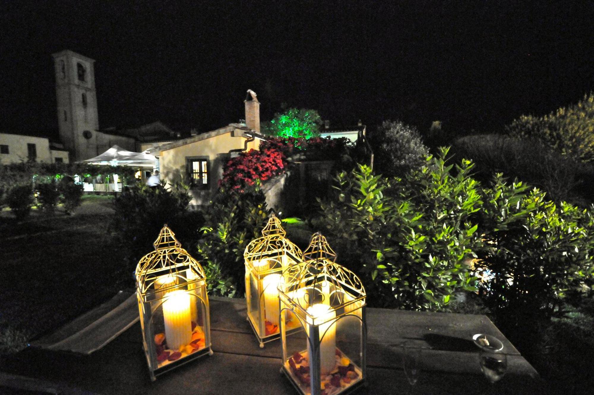 Agriturismo San Rocco Пістоя Екстер'єр фото
