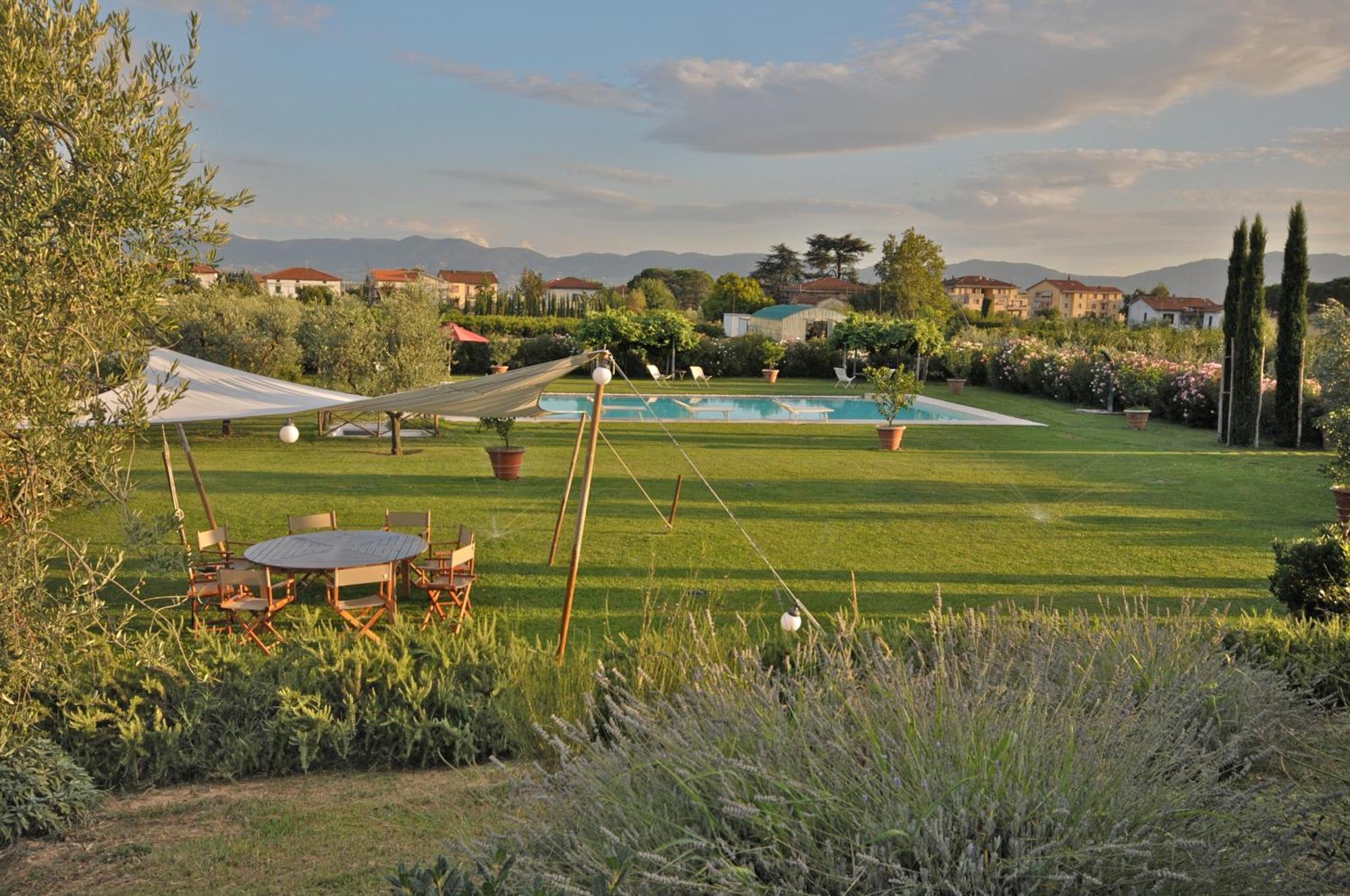 Agriturismo San Rocco Пістоя Екстер'єр фото